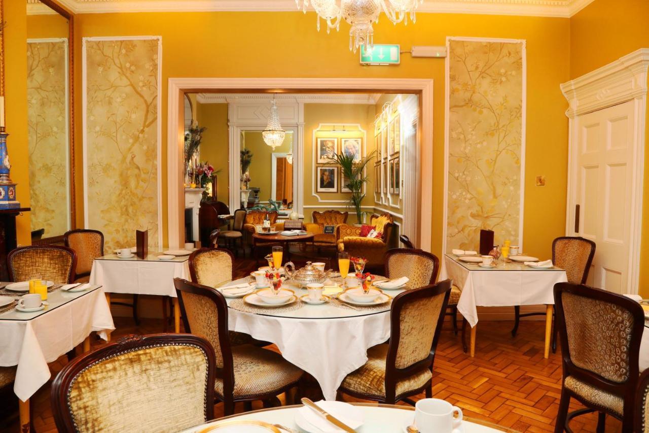 Kilronan House Dublino